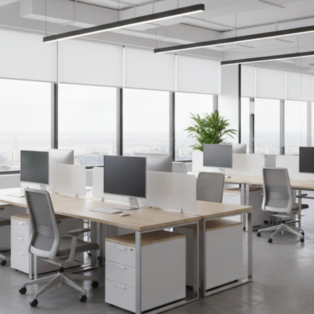 office interior design services in Mumbai by SRV Interiors