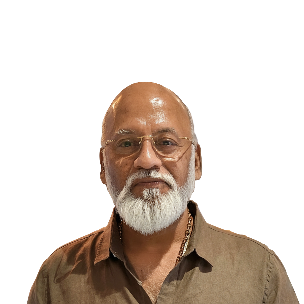 Owner of SRV Interiors Mumbai Mr.Rajiv