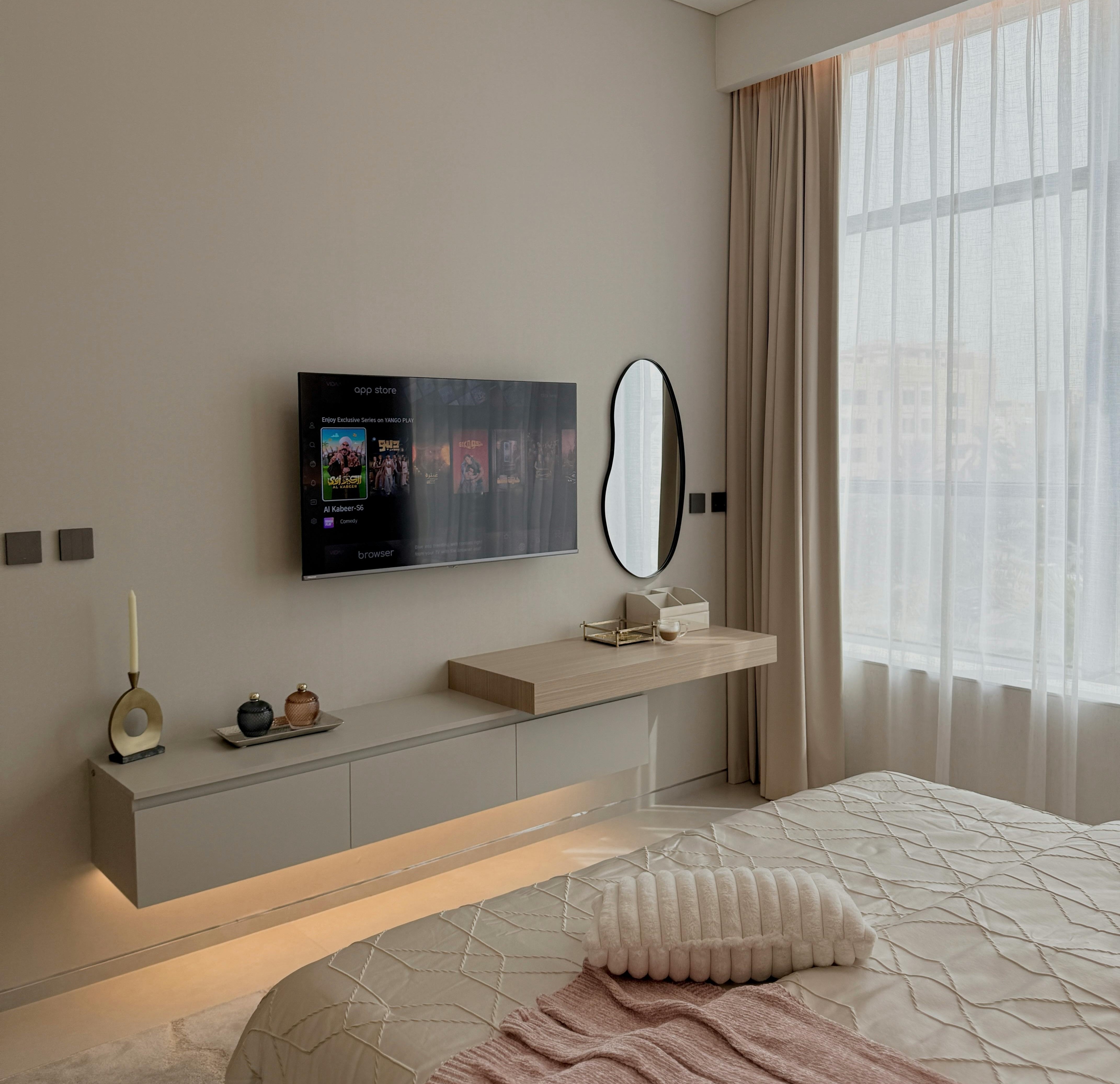 Positive and collaborative work culture at SRV Interiors Mumbai – fostering creativity in interior design and civil projects