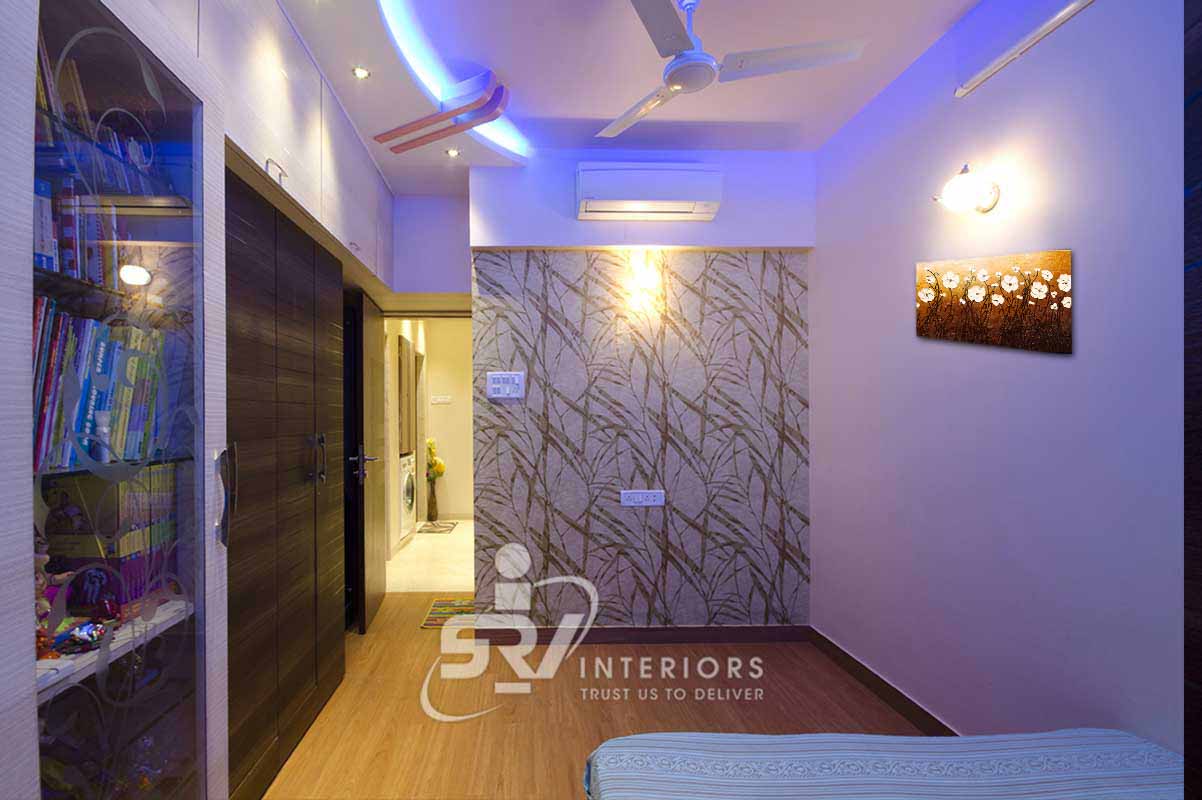 Client 3 of SRV Interiors