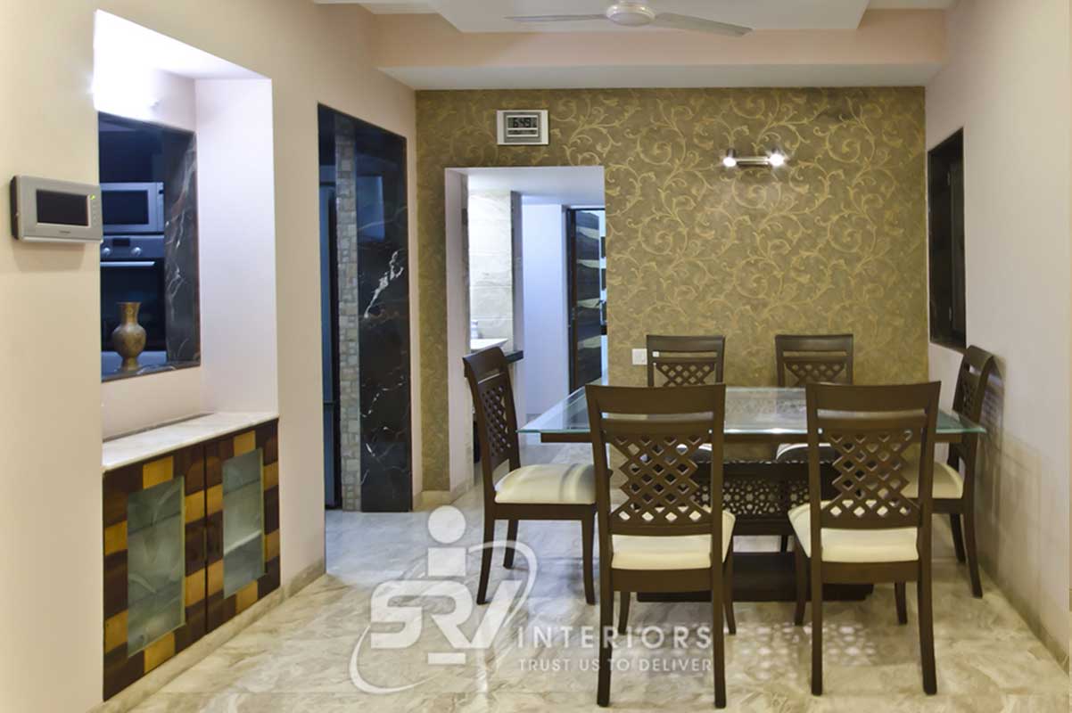 Client 2 of SRV Interiors