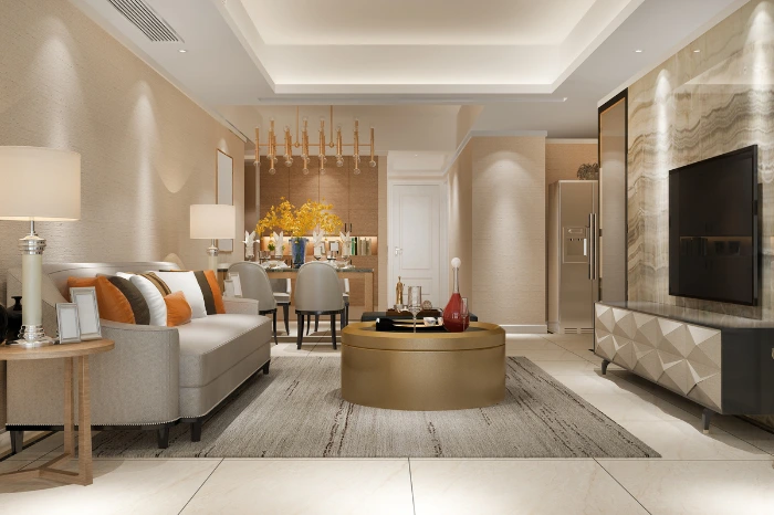 Residential interior designer in Mumbai for modern home interiors