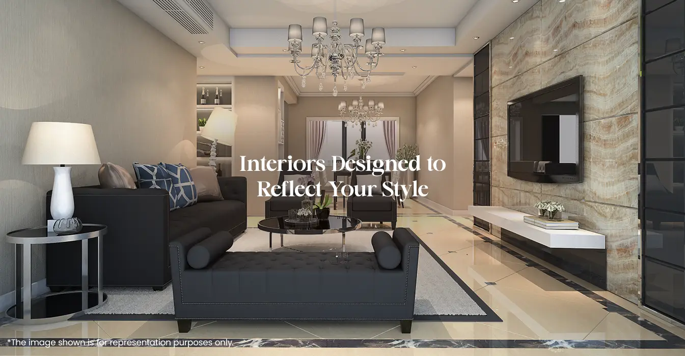 Best interior designer in Mumbai creating luxury residential interior designs