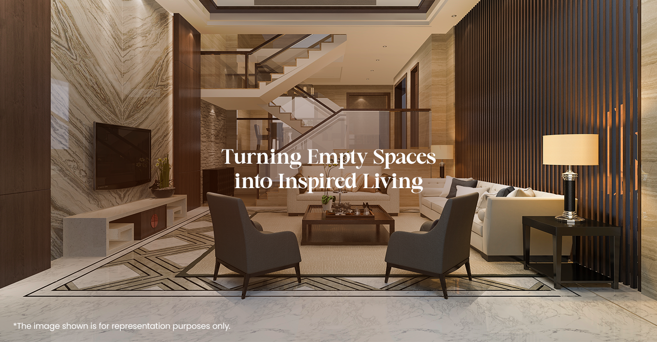 SRV Interiors interior design company in Mumbai delivering elegant interior solutions