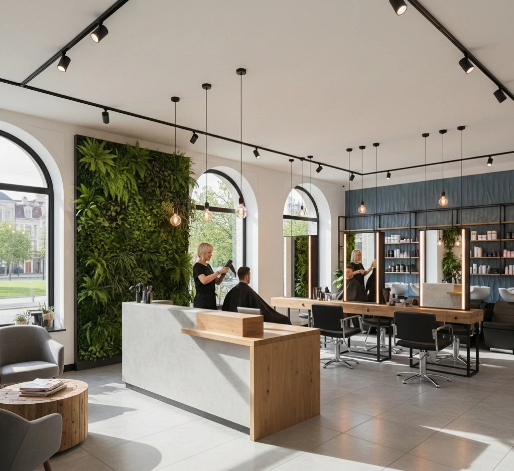 Expert Shop Interior Design Ideas & Layouts | SRV Interiors